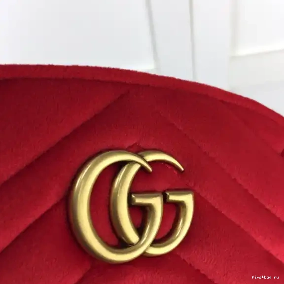 First bag ru Belt Marmont Gucci Bag GG 0704